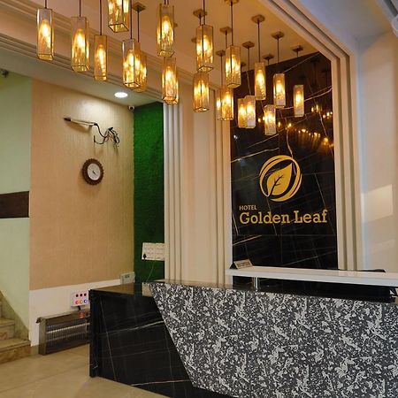 Hotel Golden Leaf Mohali Esterno foto