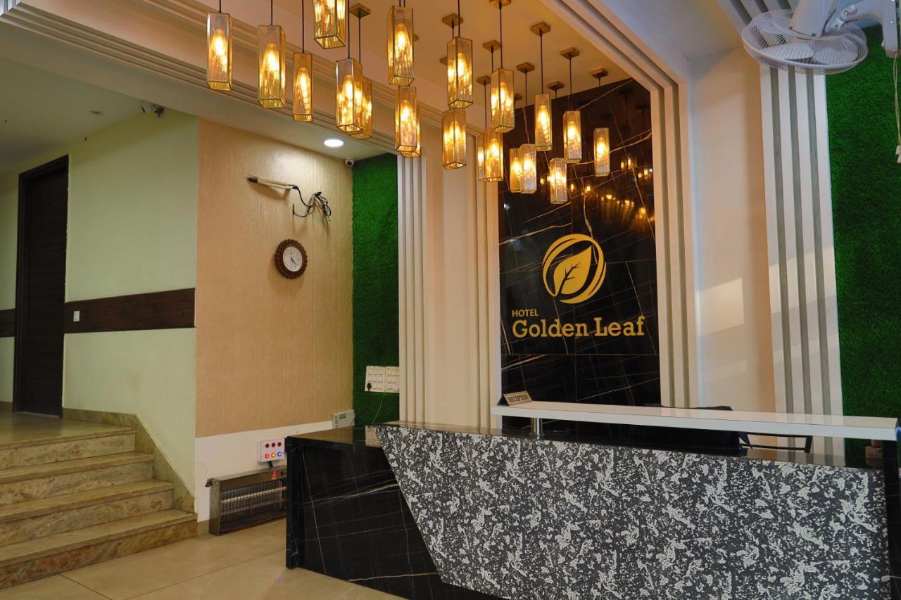 Hotel Golden Leaf Mohali Esterno foto